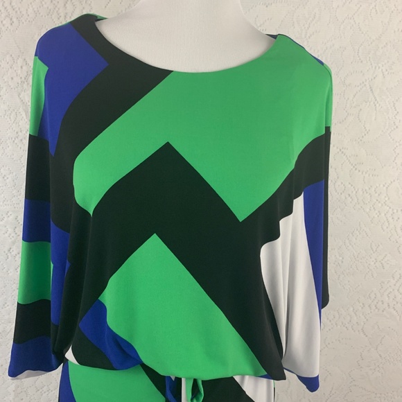 Jessica Simpson Knee Length Casual Dress Sz XS - Picture 3 of 8